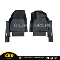TXR Brand Most Premium TPE/TPU/TPR Floor Matts for Haval H6