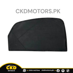 Custom Fit Car Sun Shades for Haval H6