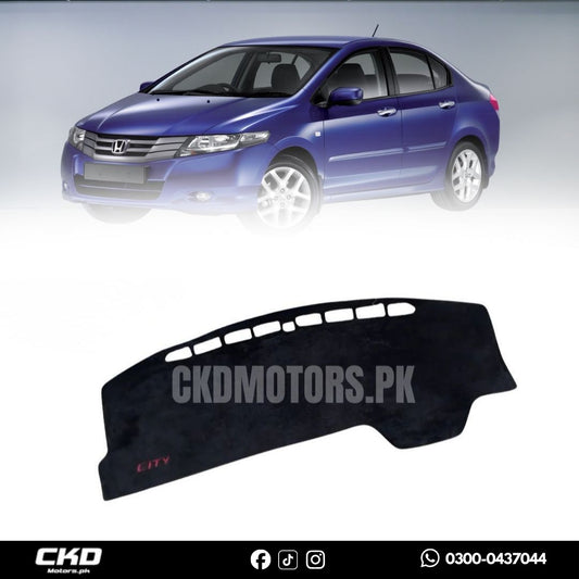 Dashboard Mat Velvet For Honda City 2009-2020