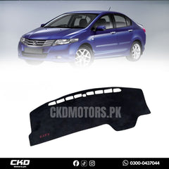 Dashboard Mat Velvet For Honda City 2009-2020