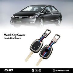 Metal Key Cover for Honda Reborn 2007-2012